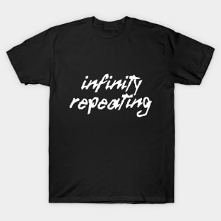 Infinity Repeating T-Shirt